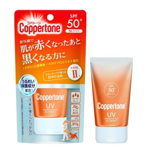 Taisho Coppertone Perfect UV Cut Gel Cream Ⅱ