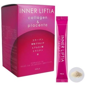 POLA Inner Liftia Collagen & Placenta Women's Health Supplement