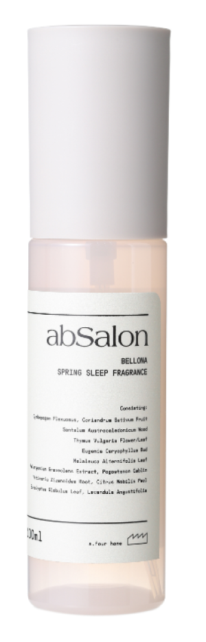 Spa Treatment abSalon SPRING Sleep Fragrance