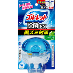 Deodorizing Gel for  Toilet and  Sink Combo Unit Bluelet  Bacteria Removal EX