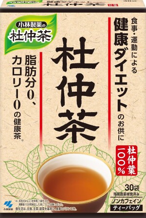 Kobayashi Pharmaceutical Du Ching Tea