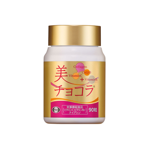 Eisai Beauty Chocola 40+ Against Main Signs of Aging