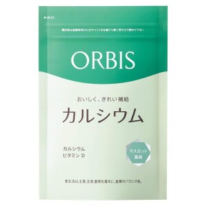Orbis Calcium Muscat Flavor