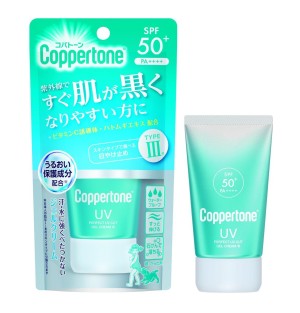 Taisho Coppertone Perfect UV Cut Gel Cream III