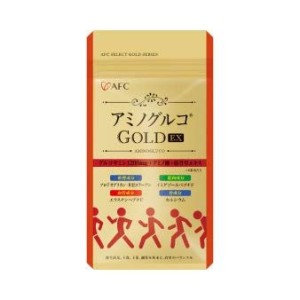 AFC Aminogluco (R) GOLD EX