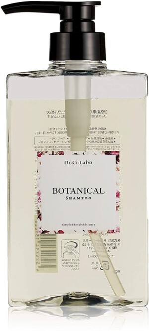Repairing sulfate-free shampoo Dr. Ci: Labo Botanical Shampoo