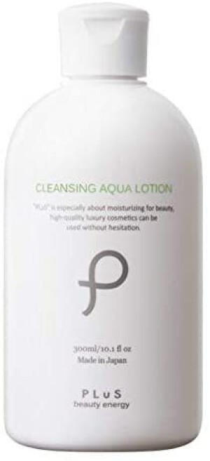 Makeup remover PluS Cleansing Aqua Lotion