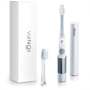KISS YOU IONPA Portable Ionic Toothbrush
