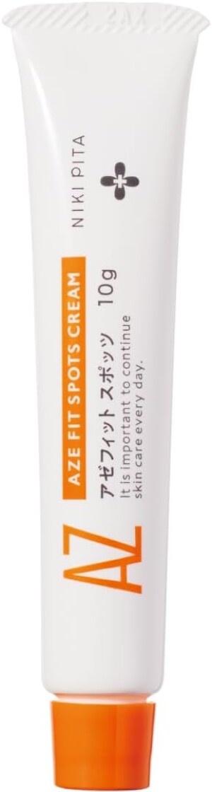 NIKI PITA AZ Aze Fit Spots Cream for Problem Skin Prone to Rosacea