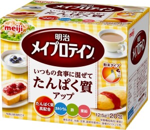 Meiji Mei Soluble Protein