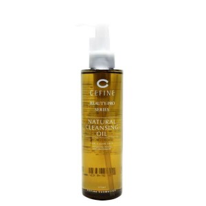 CEFINE Natural Nourishing Cleansing Oil