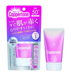 Taisho Coppertone Perfect UV Cut Gel Cream I