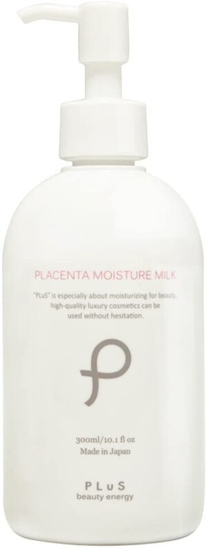 PLuS Placenta Moisture Milk