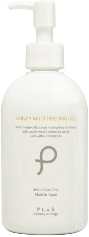 PLuS Honey Mild Peeling Gel