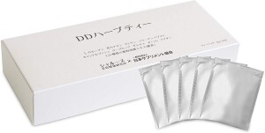 Charlene Michiko Koshino DD Herbal Tea with Enzymes