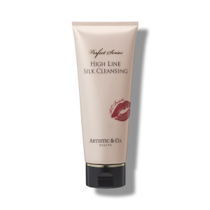 ARTISTIC&CO High Line Anti-Aging Silk Cleansing with Growth Factors and Vitamin C
