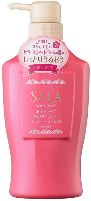Kanebo Sala Body Soap