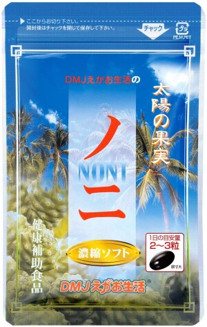 DMJ Egao Life Concentrated Noni Extract