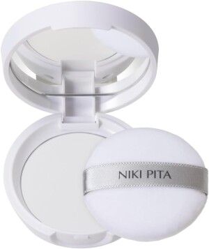 NIKI PITA AC Pore Mineral Powder with Salicylic Acid for Problem Skin