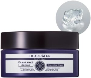 PROUDMEN Citrus Fragrance Hair Grease