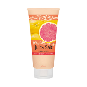 Utena Juicy Salt Body Scrub Pink Grapefruit