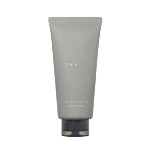 THREE for MEN Gentling Conditioner: Scalp Health and Strong Hair