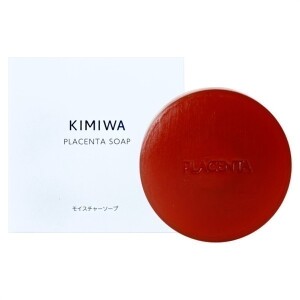KIMIWA Mayu Placenta Soap with Brown Sugar