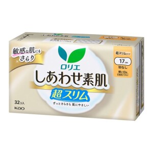 KAO Laurier Pads 17 cm