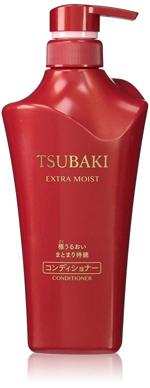 Shiseido TSUBAKI Extra Moist Conditioner
