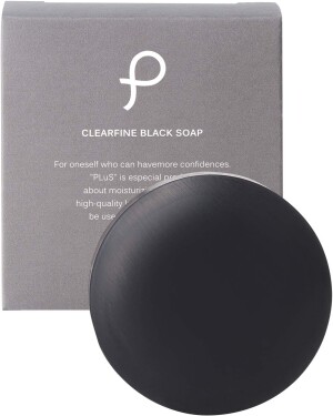 PLuS Clearfine Black Soap