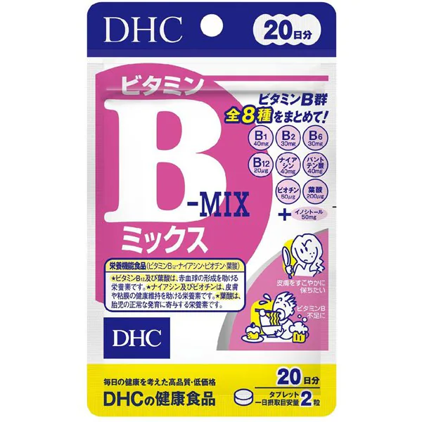 DHC Vitamin B Mix