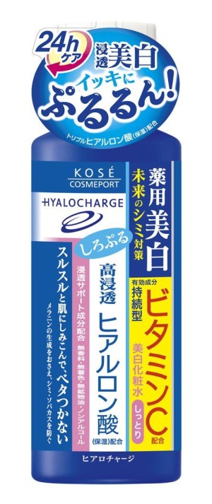 Kose Hyalocharge Medicated White Lotion