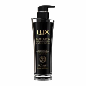 LUX Bio Fusion Black Edition Conditioner for Damaged and Dry