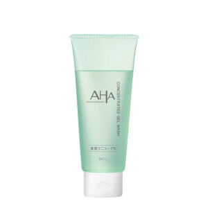 BCL CLEANSING RESEARCH AHA ACIDS & TEA LEAVES Concentrated Gel Wash