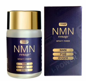 Anti-Aging  Energy Complex NMN Renage Infinity Power