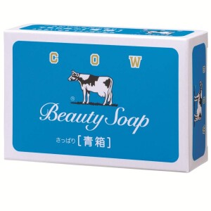 Cow Brand Moisturizing Beauty Milk Soap
