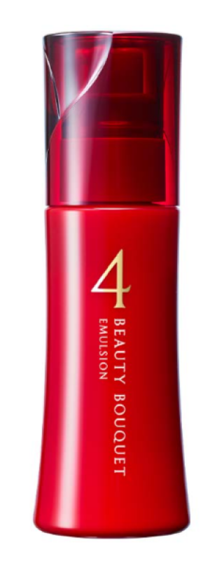 Fancl Beauty Bouquet White Beauty Moisturizing Emulsion 60+