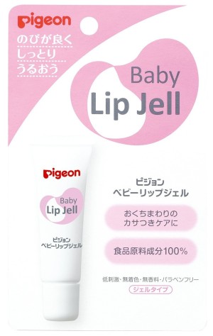 Pigeon Baby Lip Jell