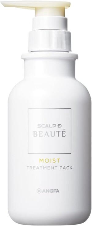 ANGFA SCALP-D Beaute Treatment Packs Moist