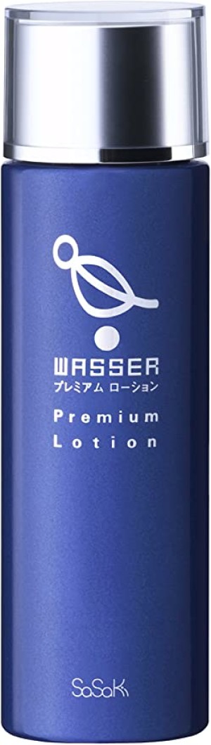 Wasser Concentrated Hydrogen Water Premium Wrinkle & Dryness Care Lotion