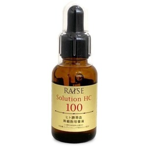 Anti-aging Serum for Intensive Skin Repair RAISE Solution HC 100