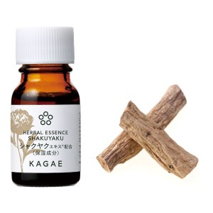 KAGAE Peony Revitalizing Herbal Essence Shakuyaku