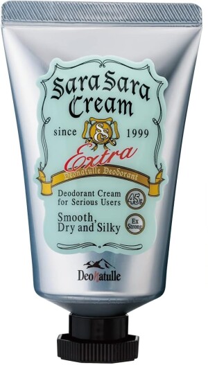 Deonatulle Sara Sara Cream Deodorant