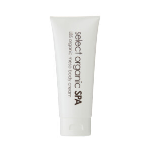 Dr.Select Organic SPA LBS Meso Body Cream with Probiotics and Thermal Water