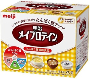 Meiji Mei Protein