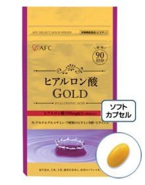 AFC GOLD Hyaluronic Acid