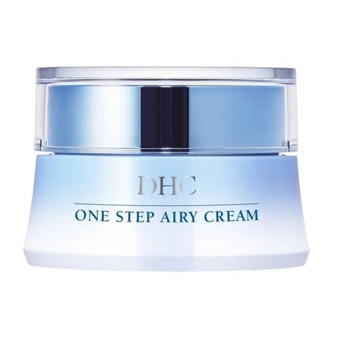 Light Multifunctional Cream for Mature Skin DHC One Step Airy Cream