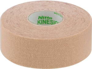 Nitto NITREAT Stretchable Kinesiology Tape for Muscle Support (Standard)