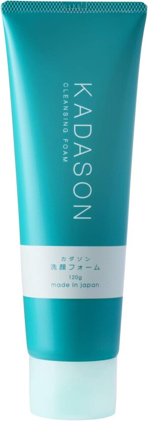 Ys Co Ltd KADASON Antibacterial Cleansing Foam for Sensitive Skin with Rosacea