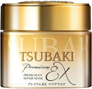 Shiseido Tsubaki Premium EX Repair Mask